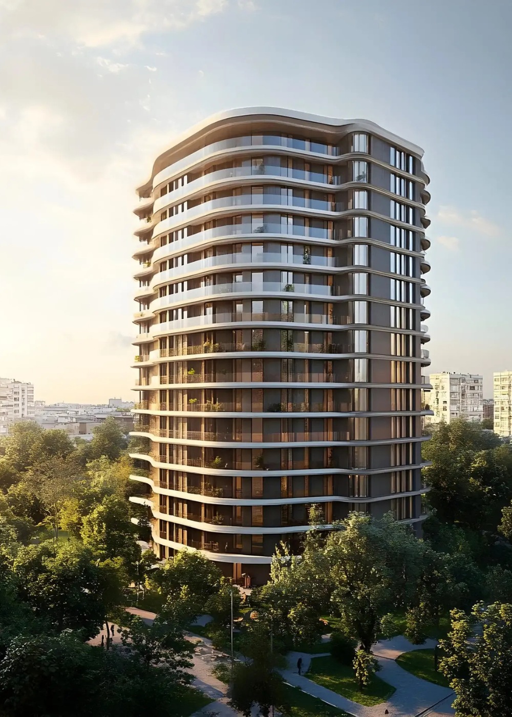 Prathamesh View Residency