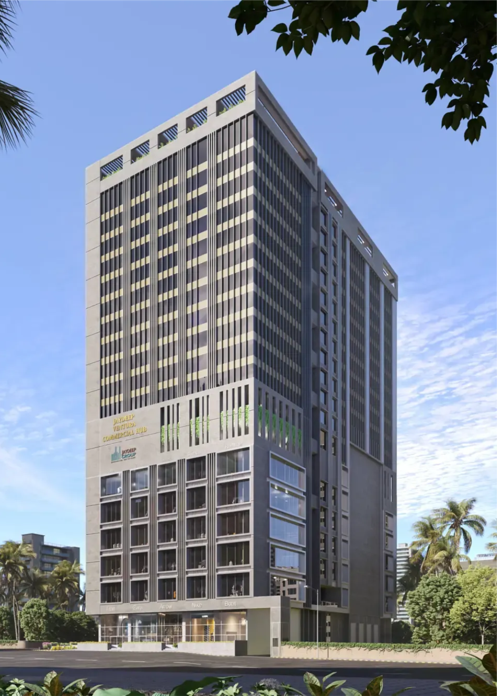 Ventura Commercial Hub