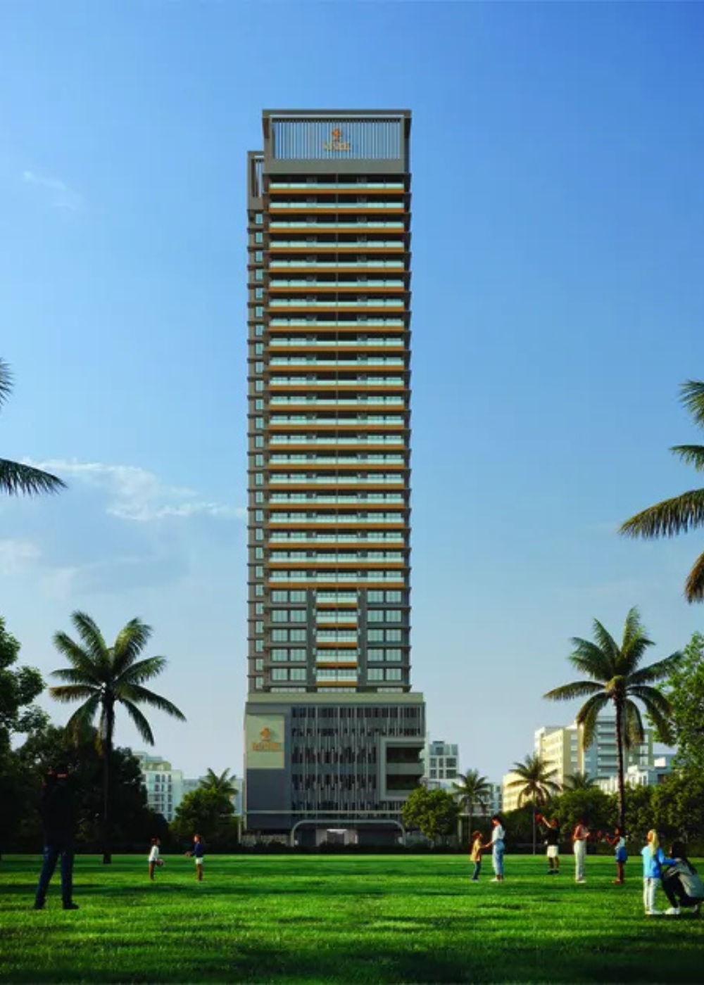 Varad Height