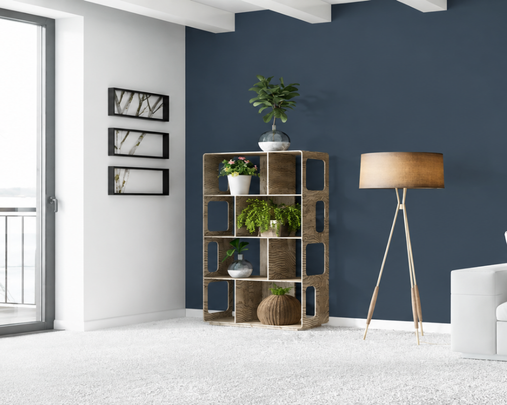 Making of a Vastu Positive Home: Entrance, Living Room & Bedroom.